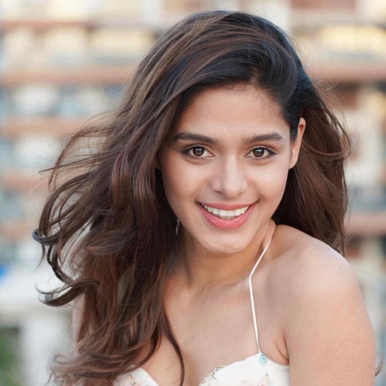 Languages: Hindi, English Work: TVCs, web series, movies Titles/competitions: Miss India finalist, Winner of India’s Next Top Model